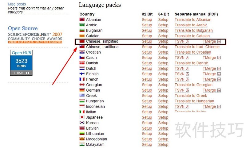 TortoiseSVN����ȫ֪������װ�������ȼ���