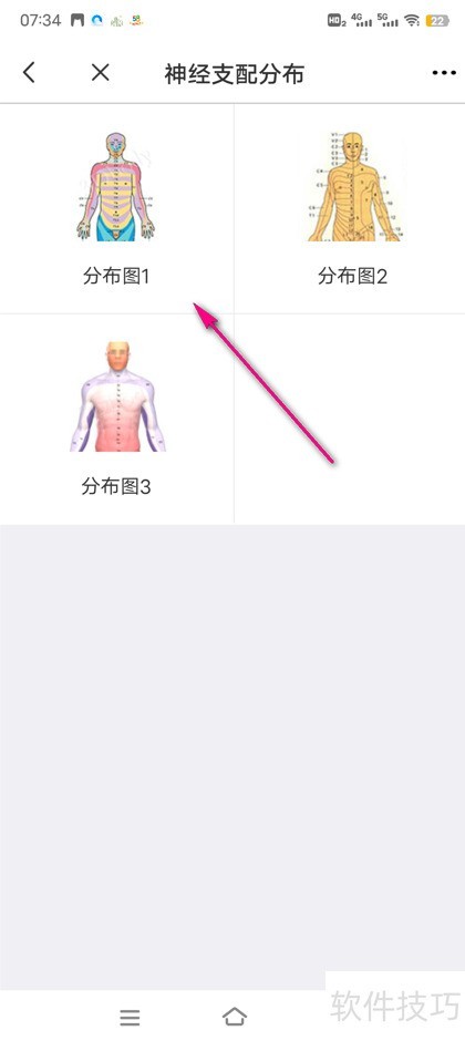 3dBody软件:人体解剖学习,多种操作技巧全知道 3dBody软件:人体解剖学习,多种操作技巧全知道