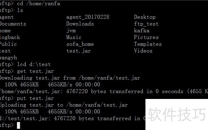 SecureCRT����ȫ���������ӡ��ļ�������˿�ת��