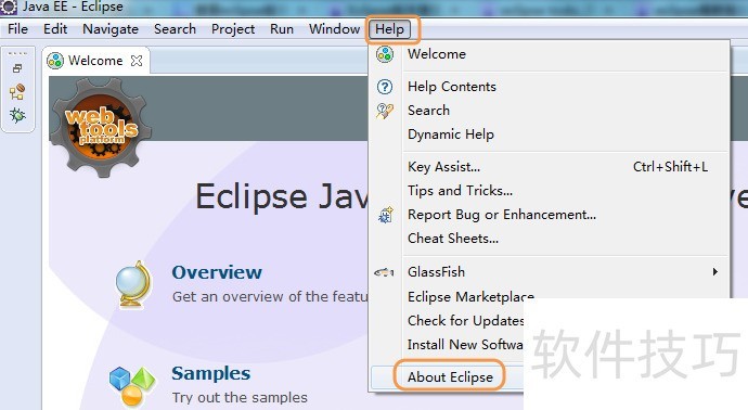 EclipseJavaչƽ̨װ汾鿴