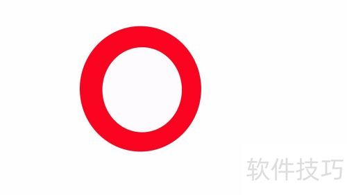 怎样利用photoshop的椭圆选框工具画圆环 怎样利用photoshop的椭圆选框工具画圆环
