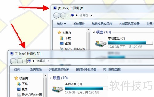 ��ô����Sandboxie��ͬɳ���¿�����ͬһ����