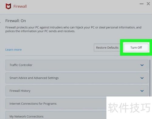 ��ν���McAfee