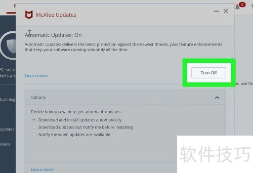 ��ν���McAfee