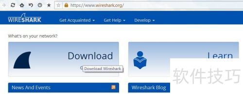 wireshark��ô��װʹ��