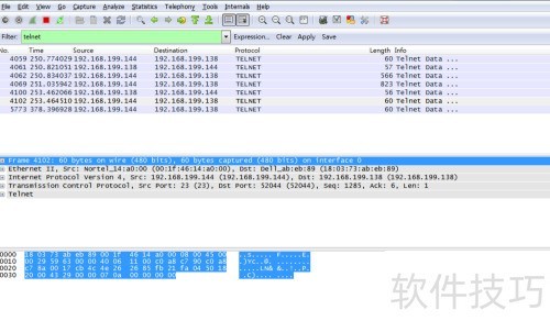 Wireshark �̳̣�[2]Wireshark ץ������