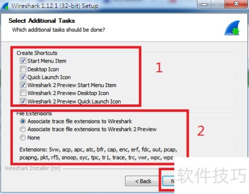 Wireshark �̳̣�[1]Wireshark �İ�װ