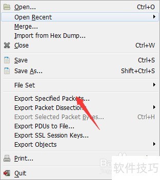 wireshark���ݰ���ô����