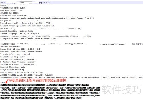 wireshark�鿴ѹ������