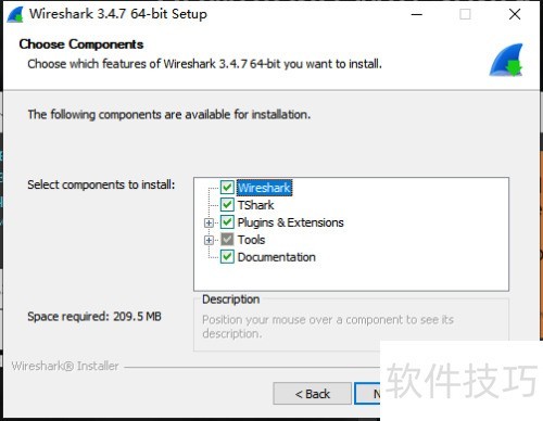 wireshark������ΰ�װ��