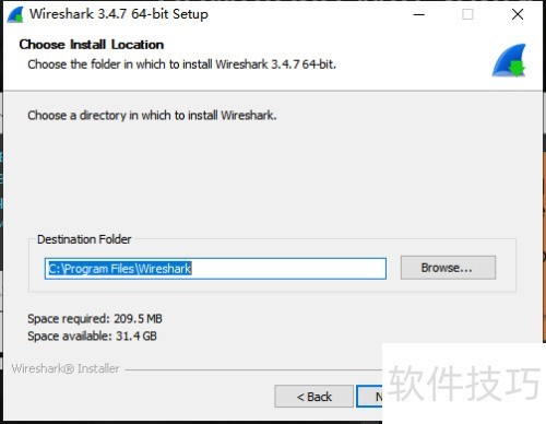 wireshark������ΰ�װ��