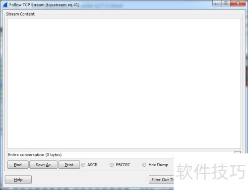wireshark��ôʹ��������׷��
