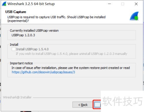 WindowsϵͳװWireshark