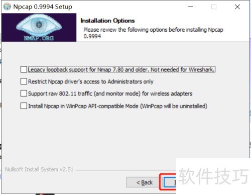 WindowsϵͳװWireshark