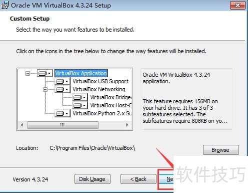 怎么安装虚拟机virtualbox 怎么安装虚拟机virtualbox