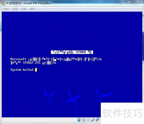 virtualbox 无法启动虚拟机修复 virtualbox 无法启动虚拟机修复