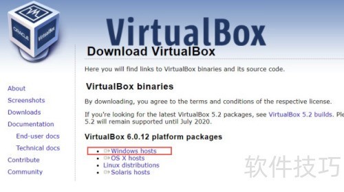 ��װ�����VirtualBox