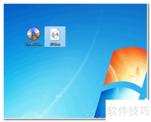 ʹ������ͨ��UltraISO��װWindowsϵͳ��