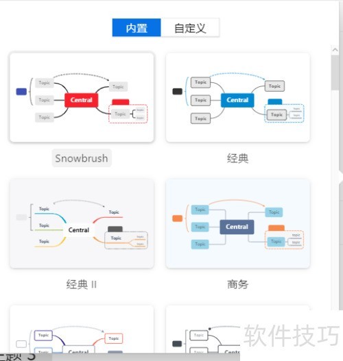 Xmind��θ���˼ά��ͼ���
