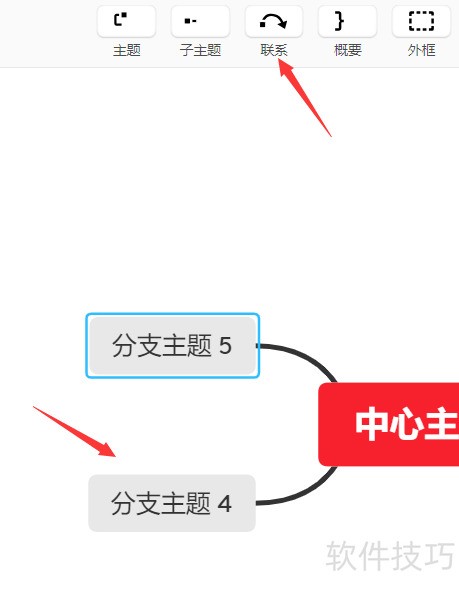 Xmind如何制作思维导图 Xmind如何制作思维导图