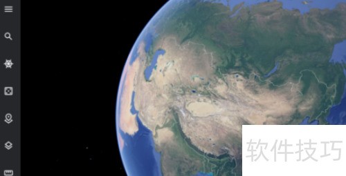 谷歌地球启用3D建筑步骤 谷歌地球启用3D建筑步骤