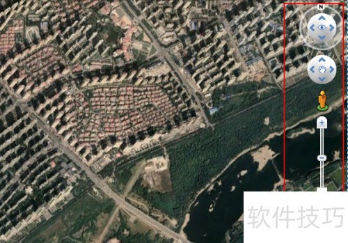 谷歌地球如何查看地形 谷歌地球如何查看地形