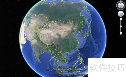 谷歌地球如何添加地标 谷歌地球如何添加地标