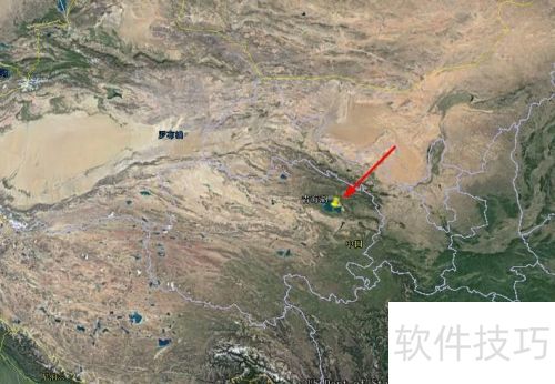 谷歌地球如何添加地标 谷歌地球如何添加地标