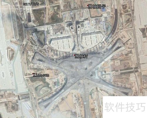 谷歌地球如何查看历史图像 谷歌地球如何查看历史图像