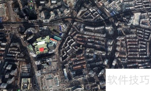 谷歌地球图像如何在谷歌地图中打开 谷歌地球图像如何在谷歌地图中打开