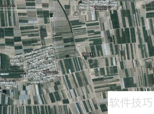 谷歌地球如何查看历史图像 谷歌地球如何查看历史图像