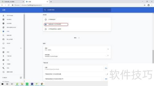 GoogleChorme�����������ѡҳ������