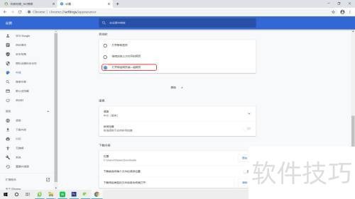 GoogleChorme�����������ѡҳ������