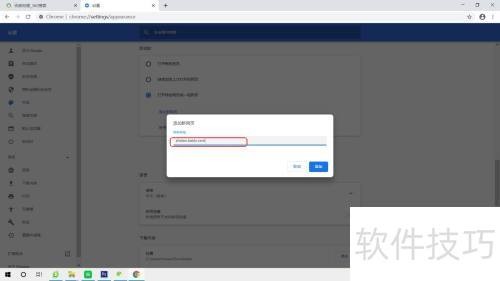 GoogleChorme�����������ѡҳ������