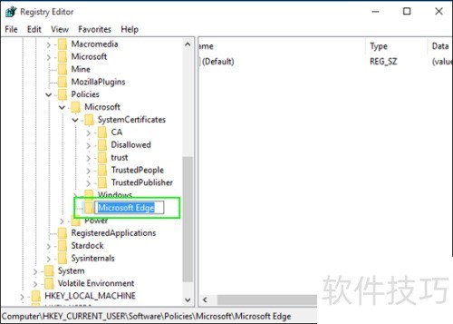 ���ֹͣEdge������ӱ�����ָ�ѡ�