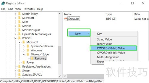 ���ֹͣEdge������ӱ�����ָ�ѡ�