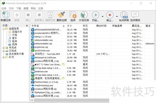 idm的详细介绍 idm的详细介绍