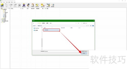 【IDM】如何批量下载 【IDM】如何批量下载