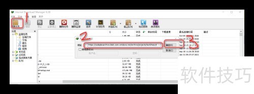 ���ʹ��IDM �����ļ�����