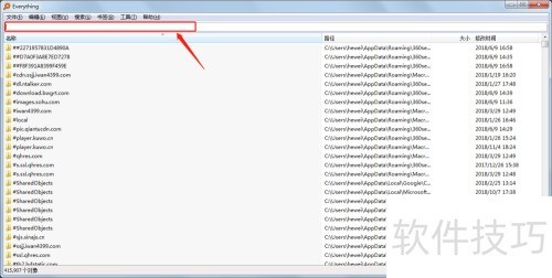 ��������Everythingʹ��