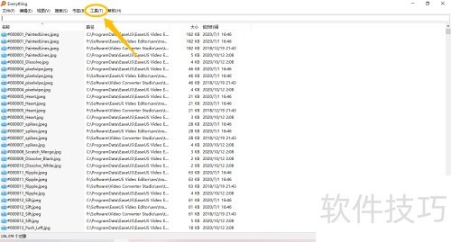 Everything��ô��������֧�ֲ�����