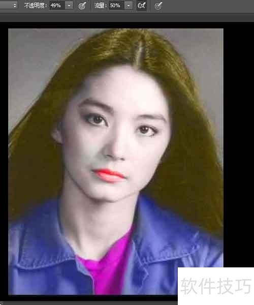 黑白照片上色软件:多种操作技巧,轻松给黑白照上色 黑白照片上色软件:多种操作技巧,轻松给黑白照上色