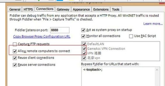 fiddler�������õĲ����̳�