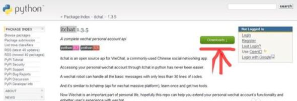 python 2.7�а�װwhl��ʽ�ļ�����ϸ��������