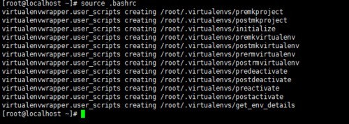 python 2.7虚拟环境安装的具体操作步骤 python 2.7虚拟环境安装的具体操作步骤