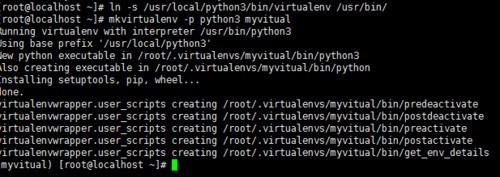 python 2.7虚拟环境安装的具体操作步骤 python 2.7虚拟环境安装的具体操作步骤