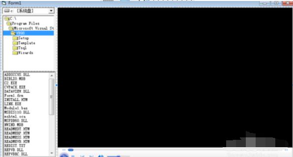 Microsoft Visual Basic 6新建播放器的操作流程 Microsoft Visual Basic 6新建播放器的操作流程