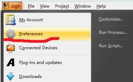 Altium Designer 13�����Զ��������ϸ��������