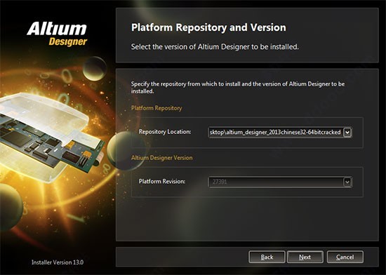 Altium Designer 13��װ��ϸ����