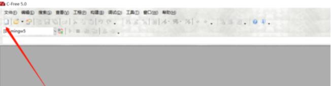 C-Free�����ļ�����ϸ��������